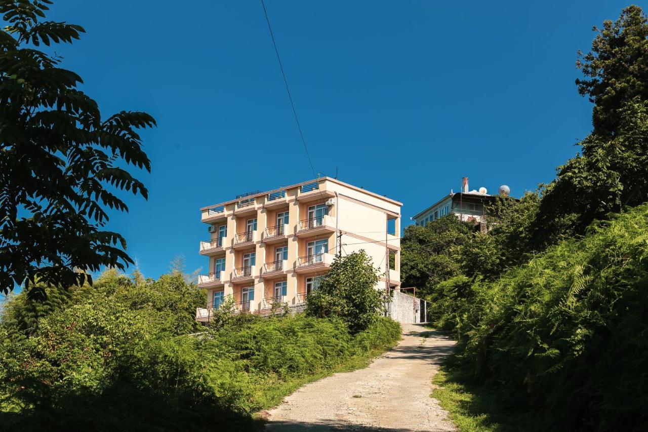 Мини - Гостиница "Любимый Дом" Zichisdsiri Exterior foto